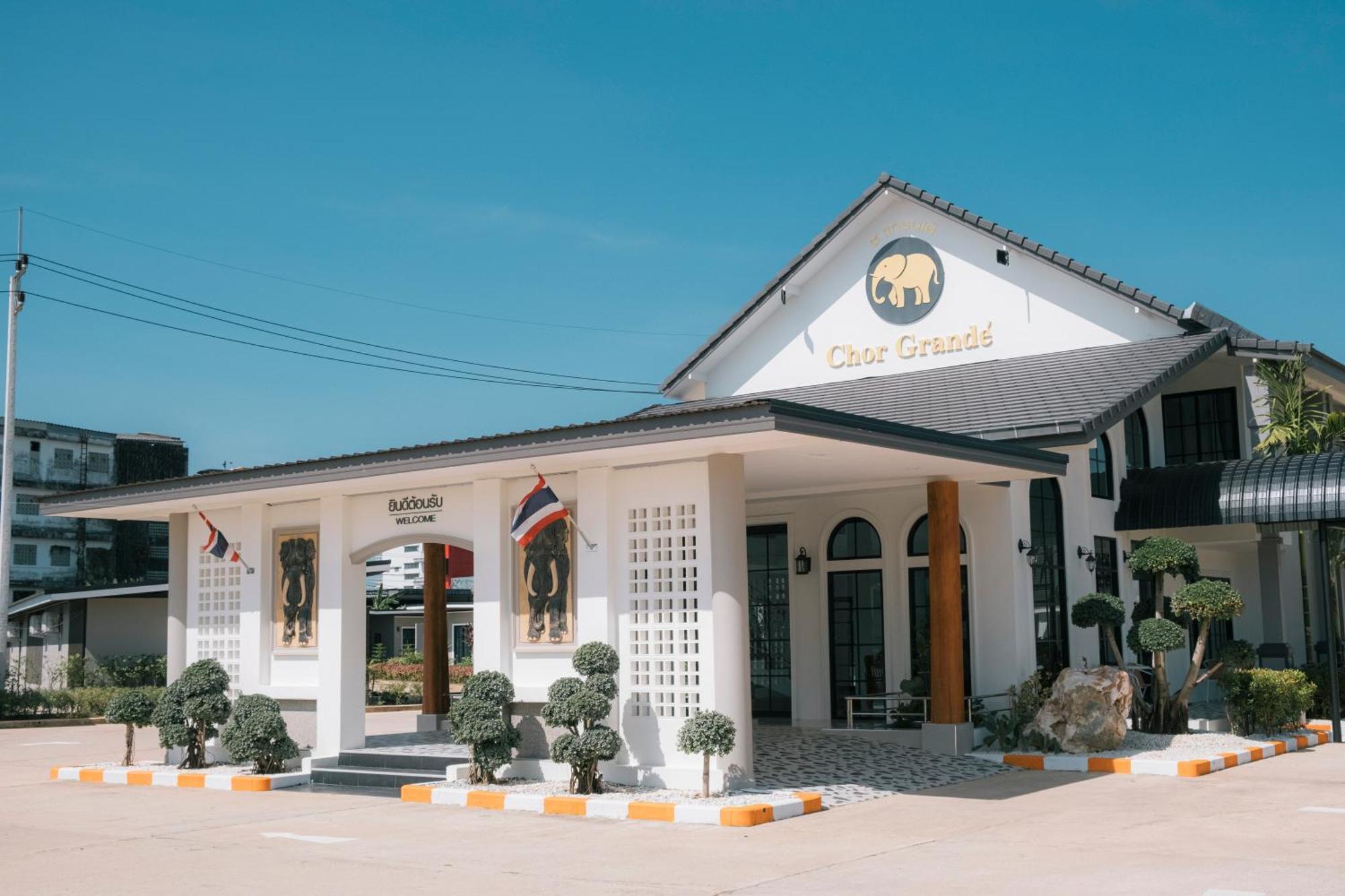 Chor Grande Resort Trat Exterior foto