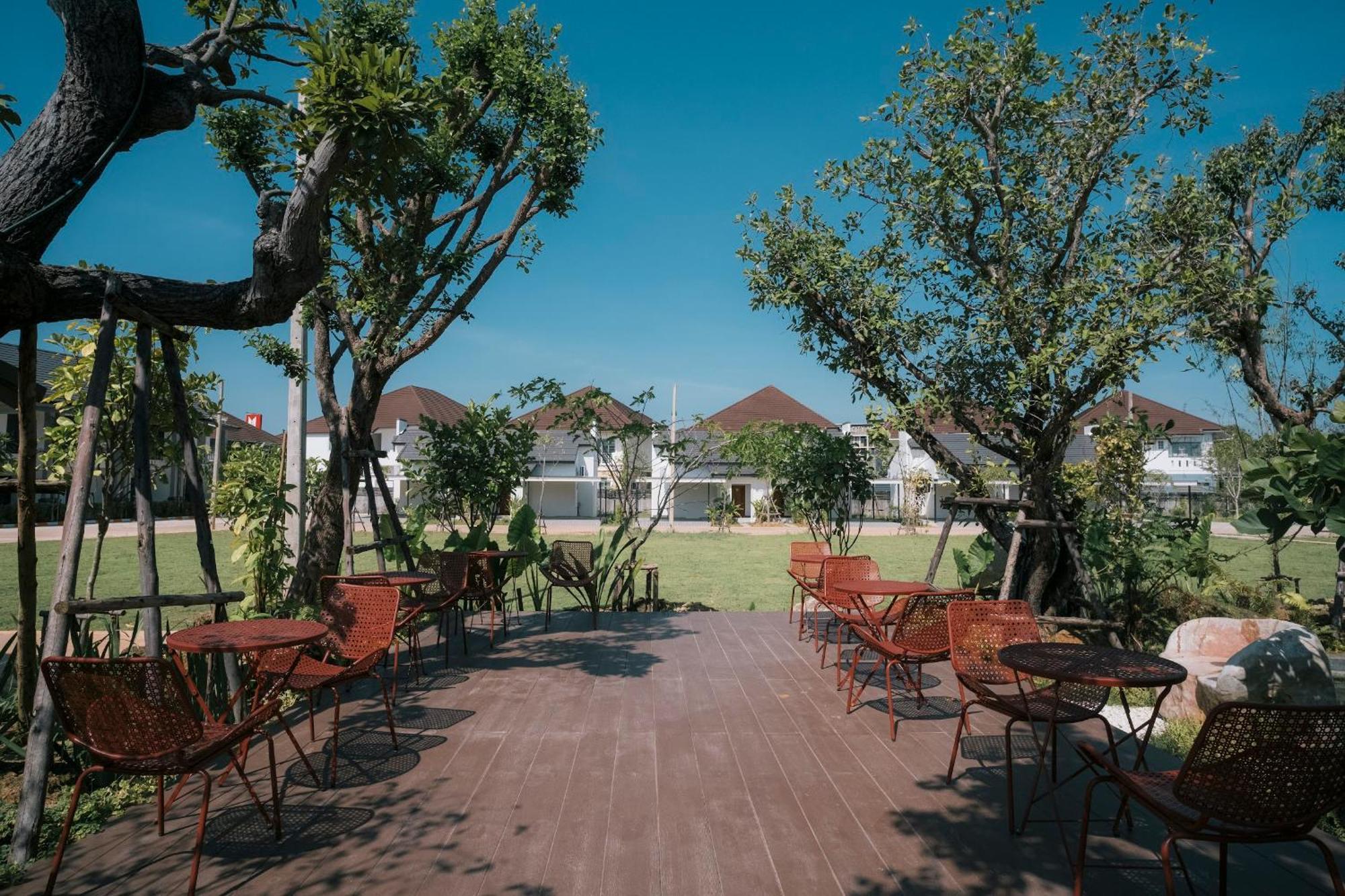 Chor Grande Resort Trat Exterior foto