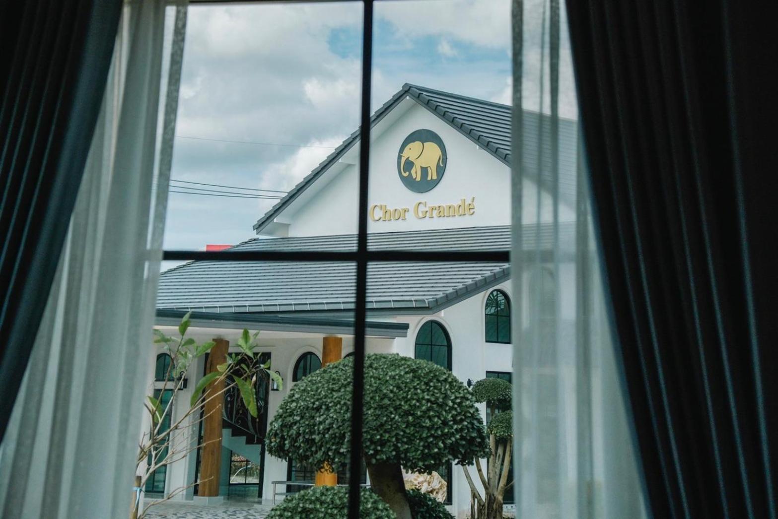 Chor Grande Resort Trat Exterior foto