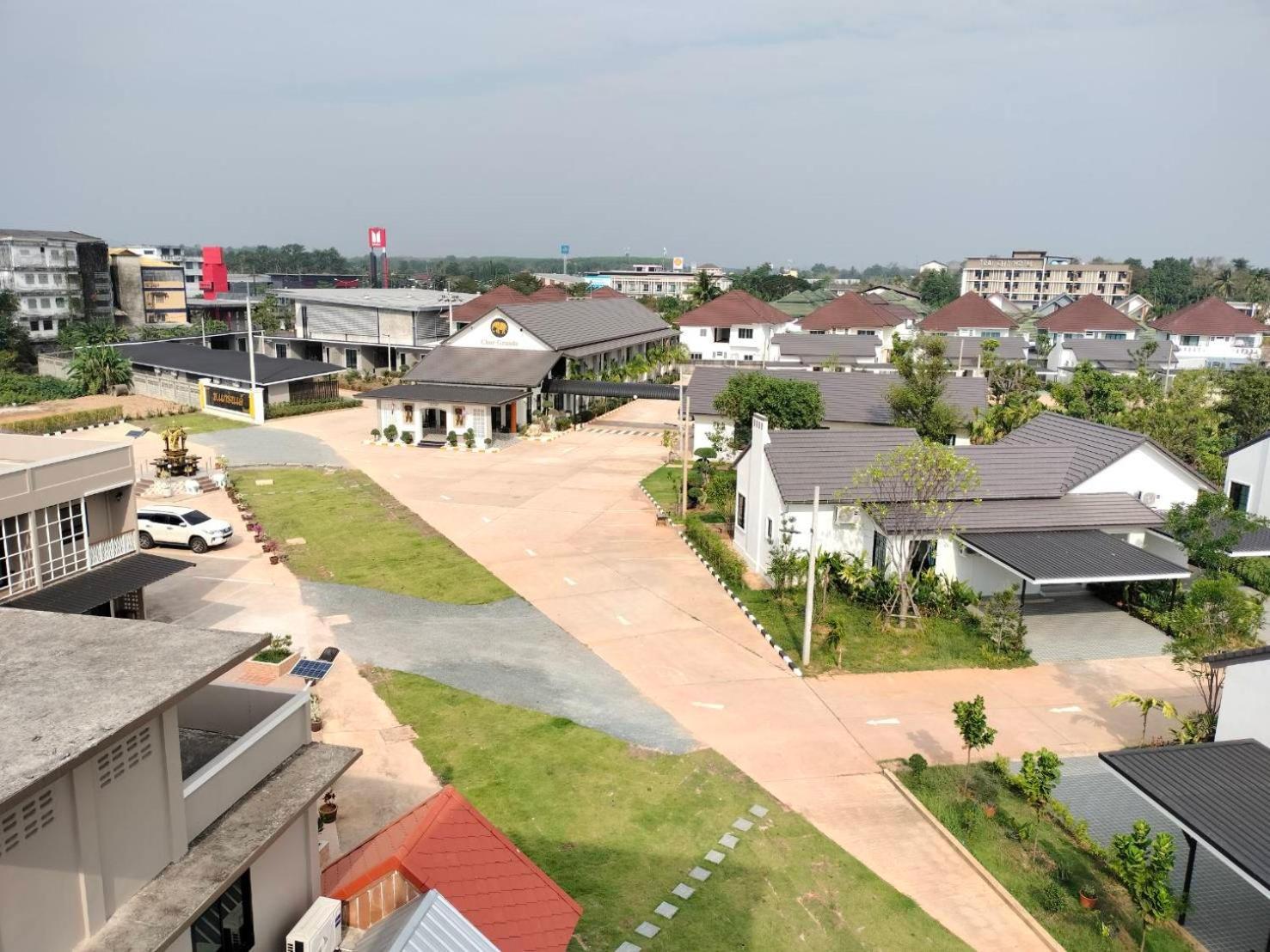 Chor Grande Resort Trat Exterior foto