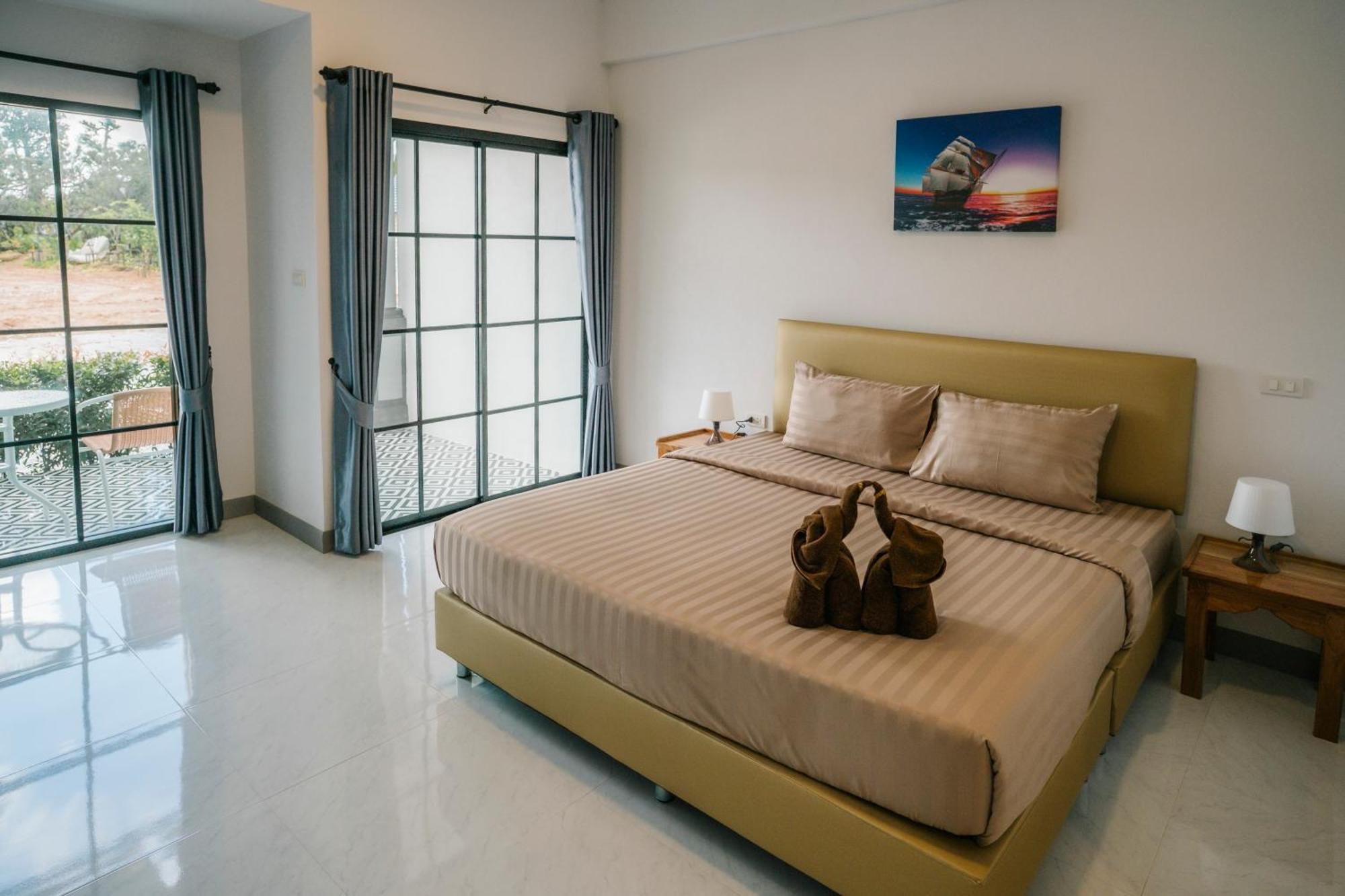 Chor Grande Resort Trat Exterior foto