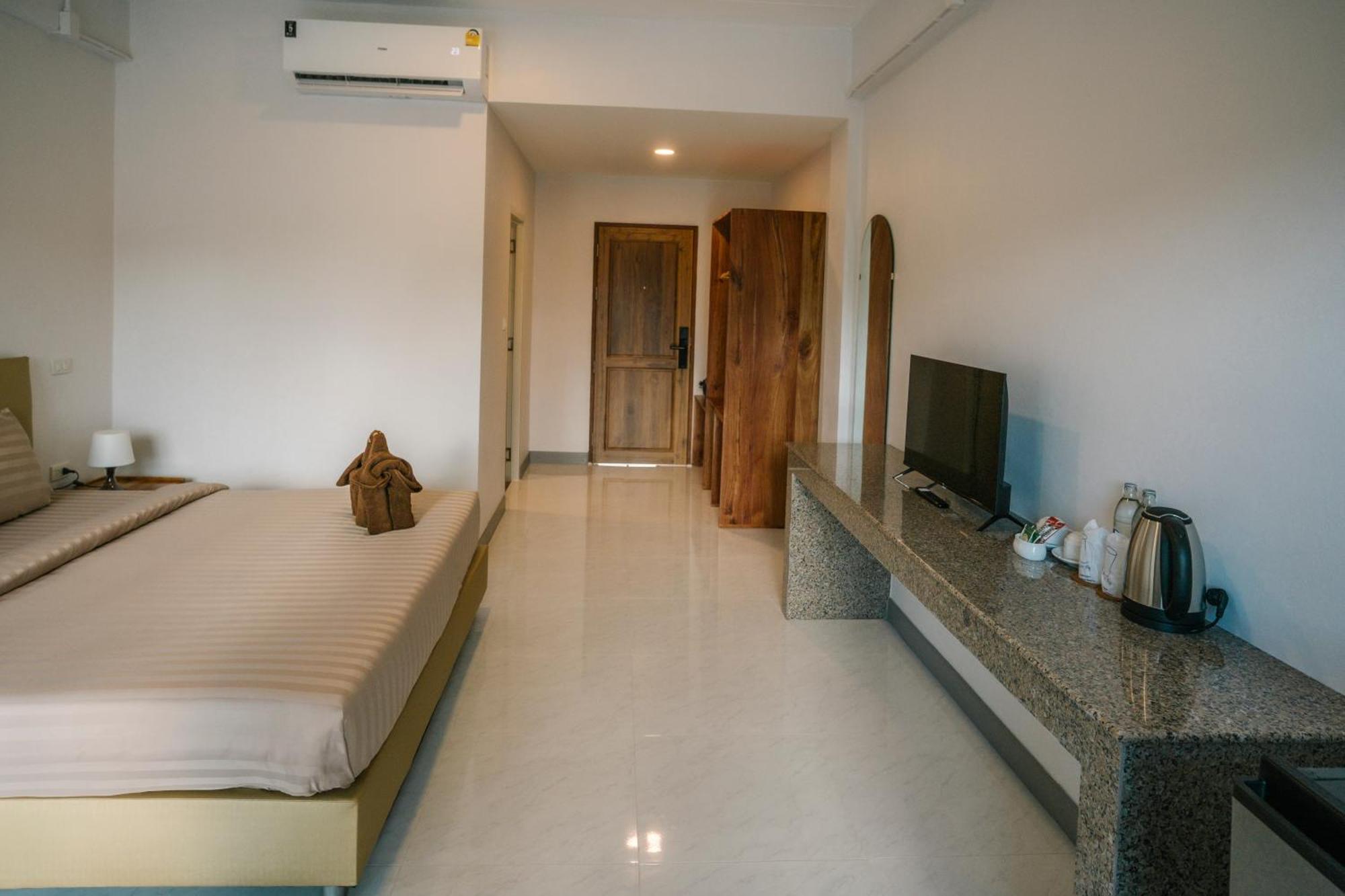 Chor Grande Resort Trat Exterior foto