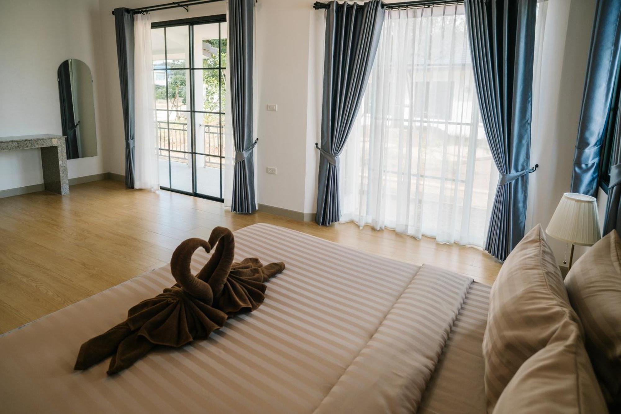 Chor Grande Resort Trat Exterior foto